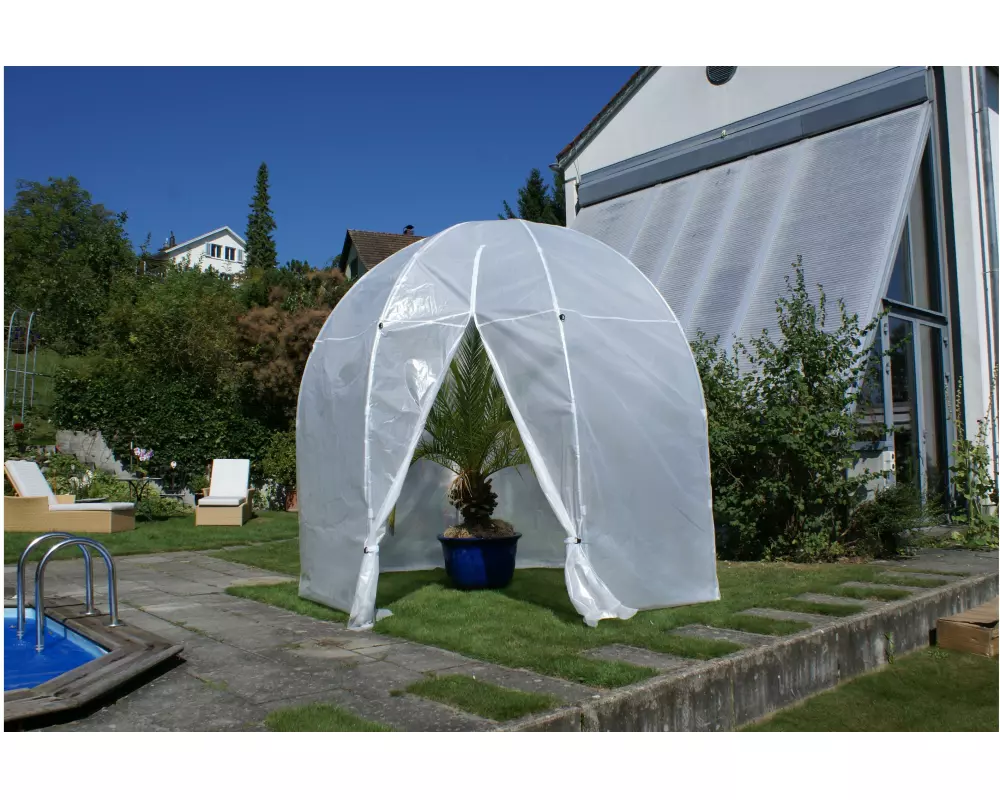 Colibri Premium Palmenhaus XL, 380 x 275 cm