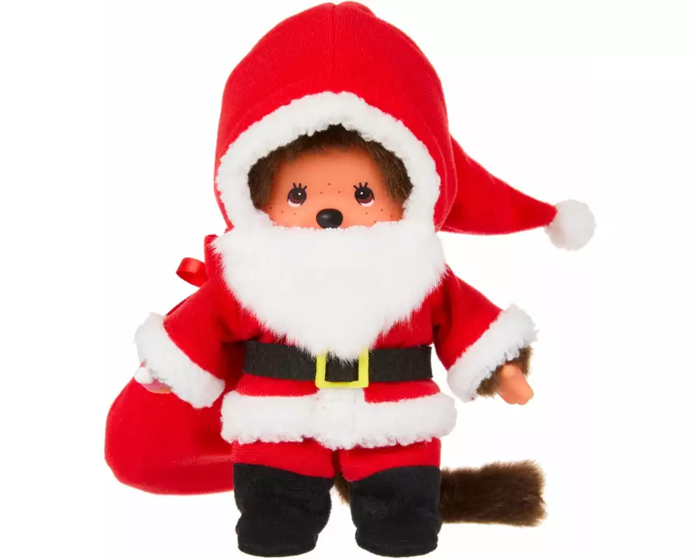 Monchhichi Santa Claus 20 cm