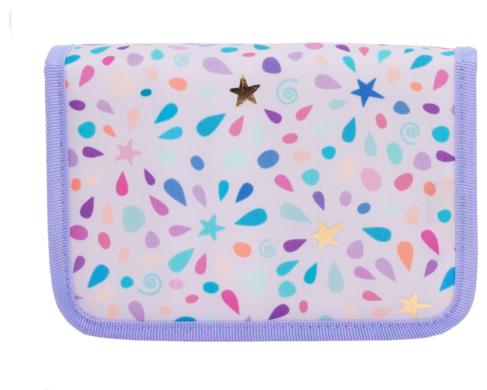 FUNKI Etui 6012.001 Confetti 205x140x45mm