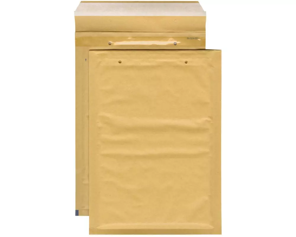 ELCO Luftpolstertasche Pac-It 200 x 275 mm, 4 Stück, Braun