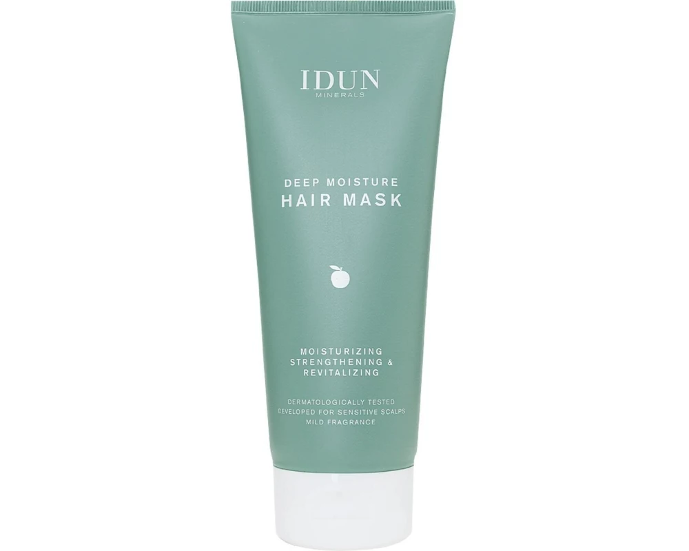 IDUN MINERALS Deep Moisture Hair Mask 200 ml