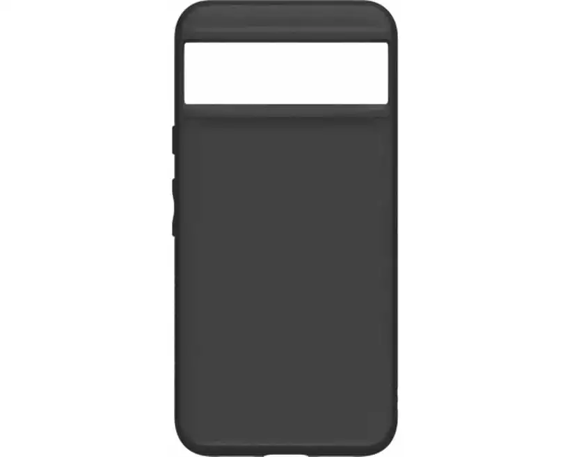 Rhinoshield Back Cover SolidSuit Classic Pixel 8 Black