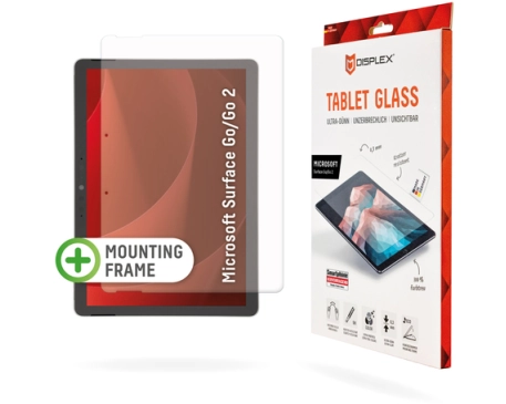 DISPLEX TABLET GLASS