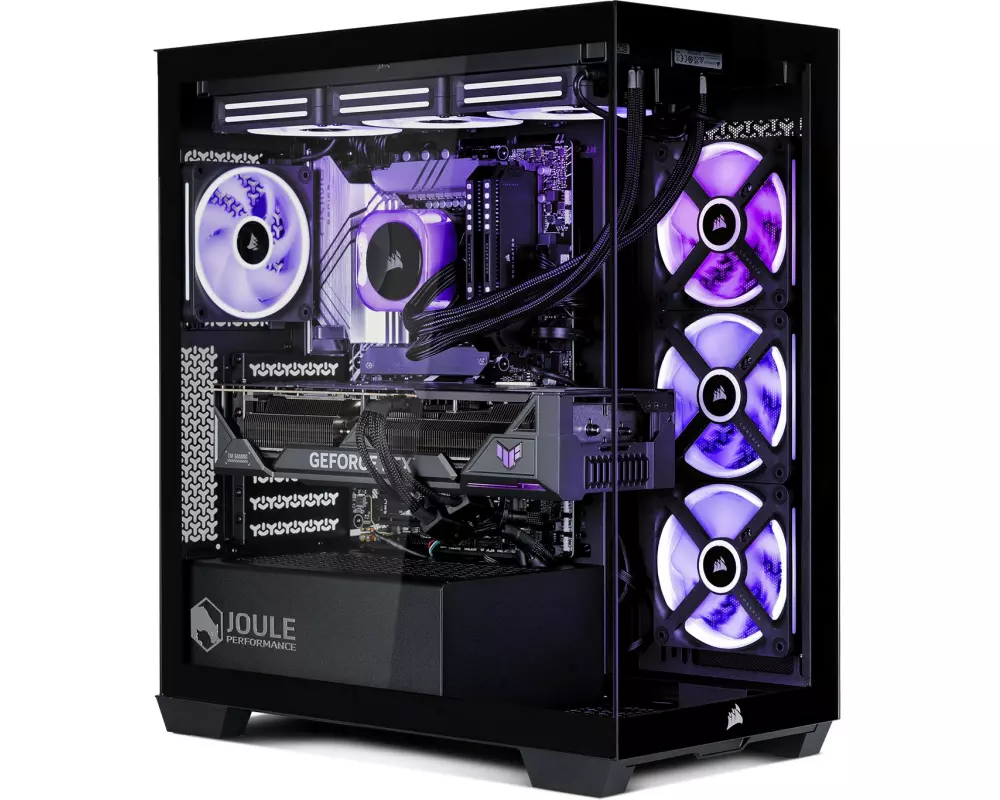 Joule Performance Gaming PC High End RTX 5080 U9 64 GB 4 TB L1134541