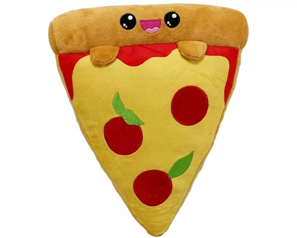 Joy Toy Plüsch Yummis Pizza