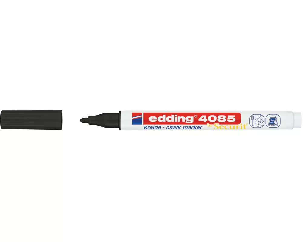 edding Kreidemarker 4085 Schwarz