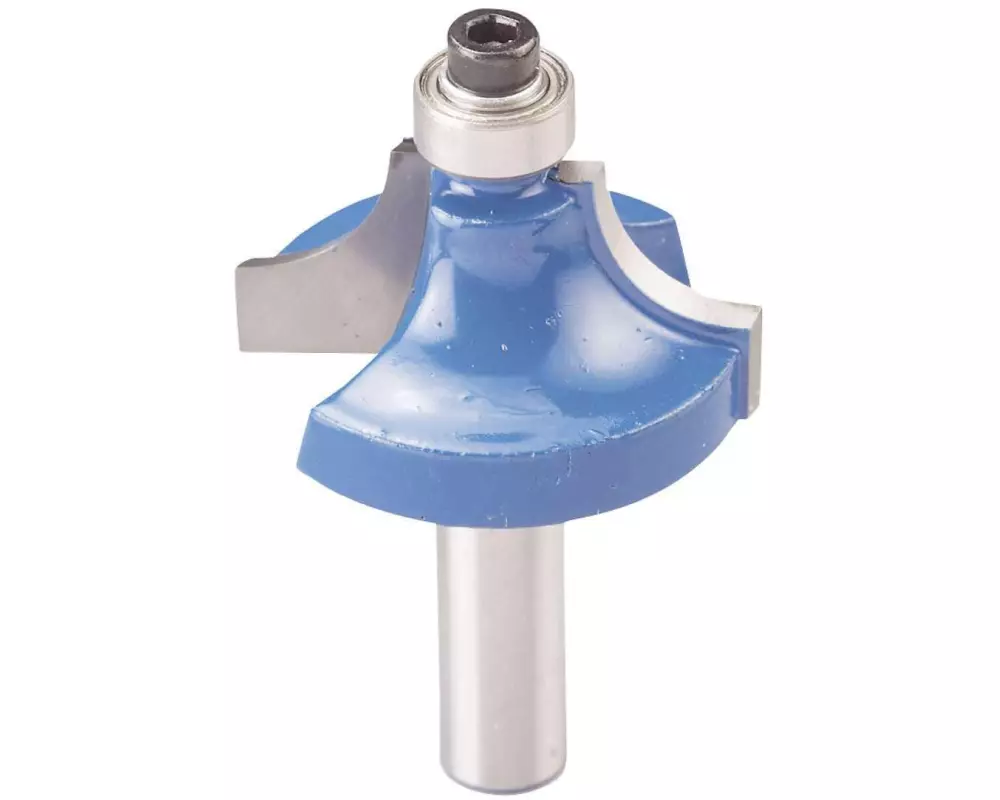 kwb Abrundfräser 32 x 8 mm, Radius 9.52