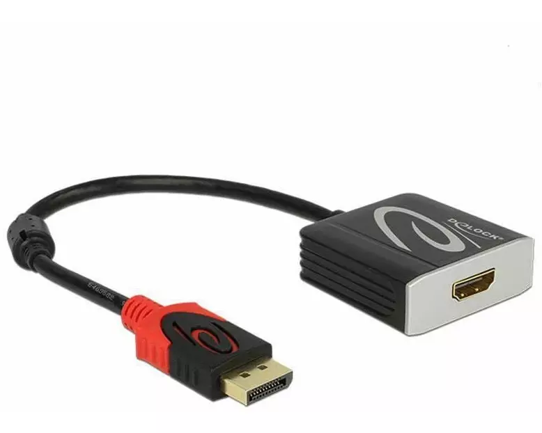 Delock Adapterkabel DisplayPort - HDMI