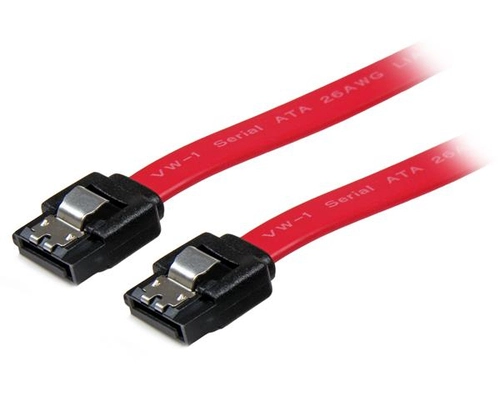 StarTech.com Latching SATA Cable