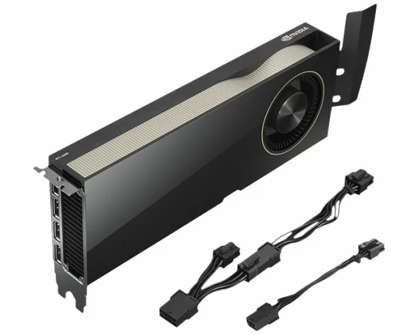 Lenovo NVIDIA RTX A6000 48GB GDDR6 GRAPHICS CARD