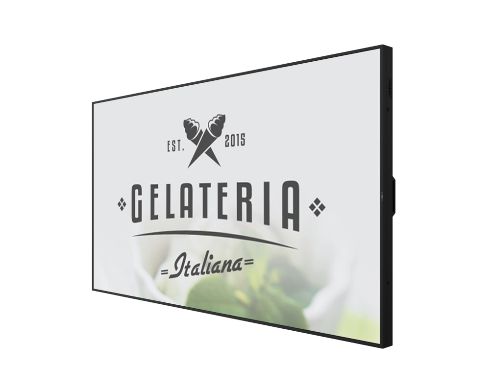 Hisense Semi-Outdoor Display 75WH80GE, 75, 24/7, UHD, 4000cd/m²