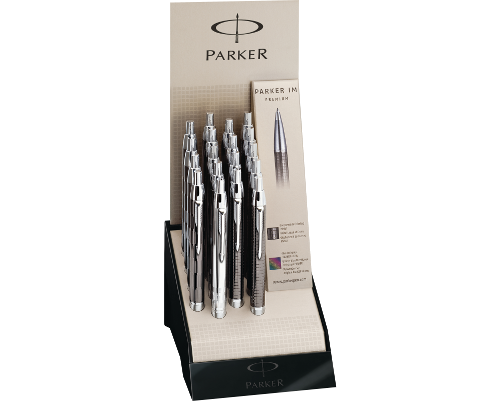PARKER Kugelschreiber S0905780 IM PREMIUM 18 Stück