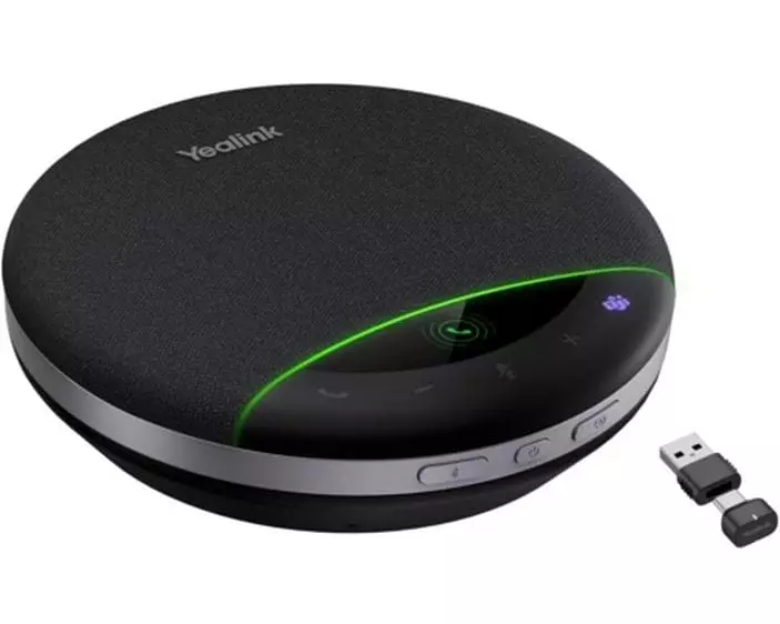 Yealink Speakerphone SP96 USB-C/A + BT51 Dongle MS Teams