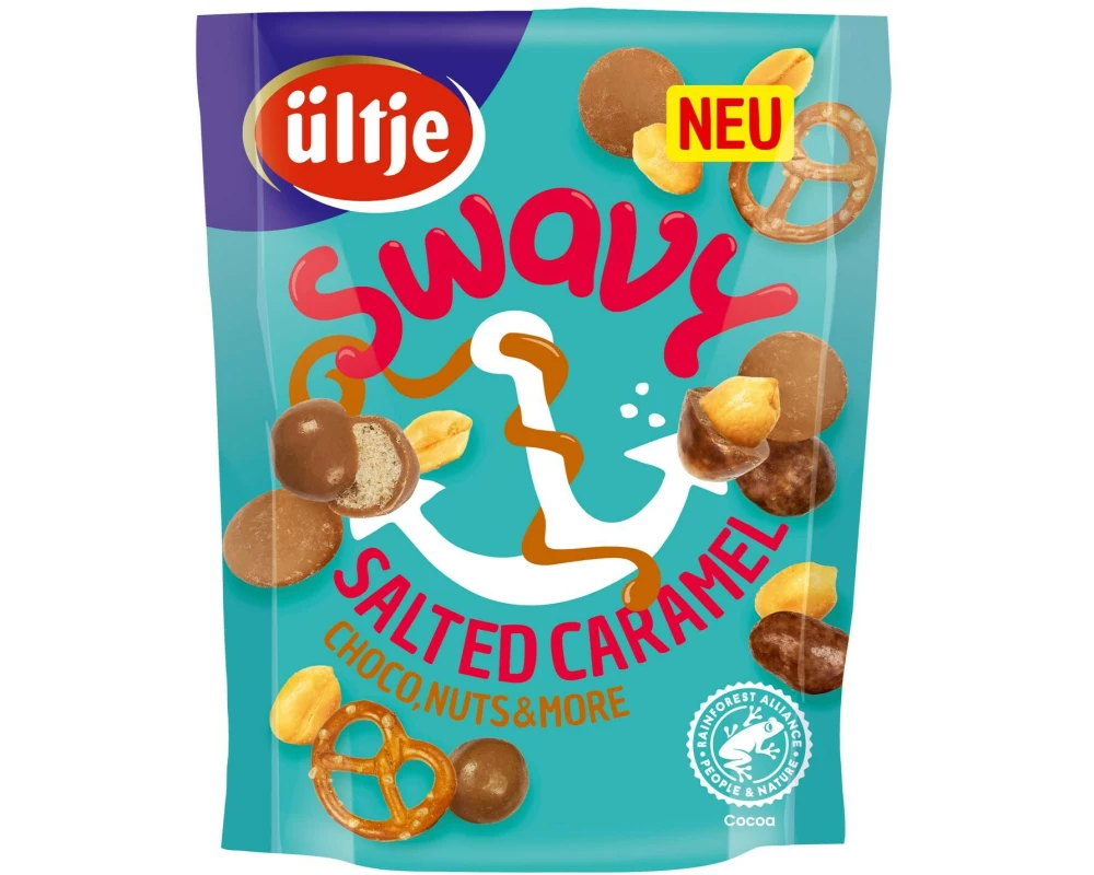 Ültje Beutel Swavy Salted Caramel 140 g