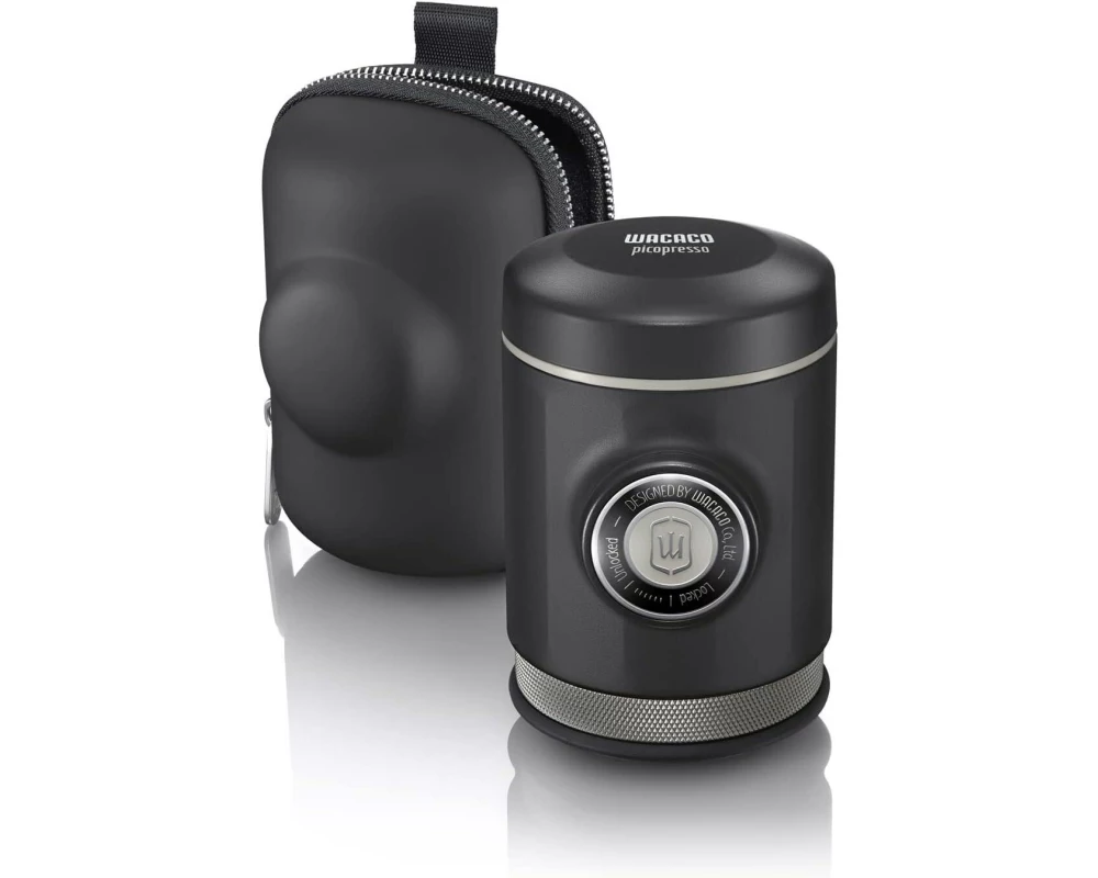 Wacaco Reisekaffeemaschine Picopresso Nespresso Kapseln