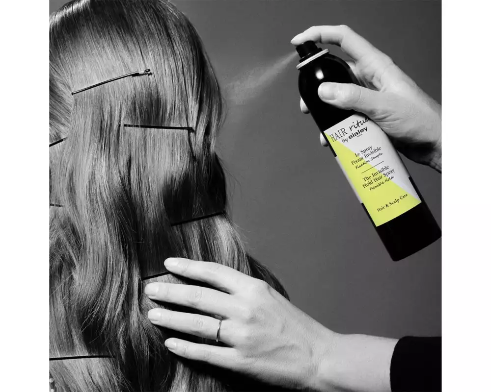 HAIR rituel by sisley Hair Rituel Spray Fixant Invisible 250 ml