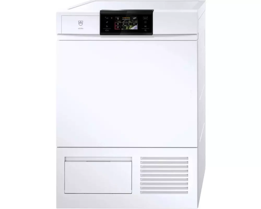 V-Zug Wäschetrockner CombiAdoraTrocknen V4000 DualDry Rechts