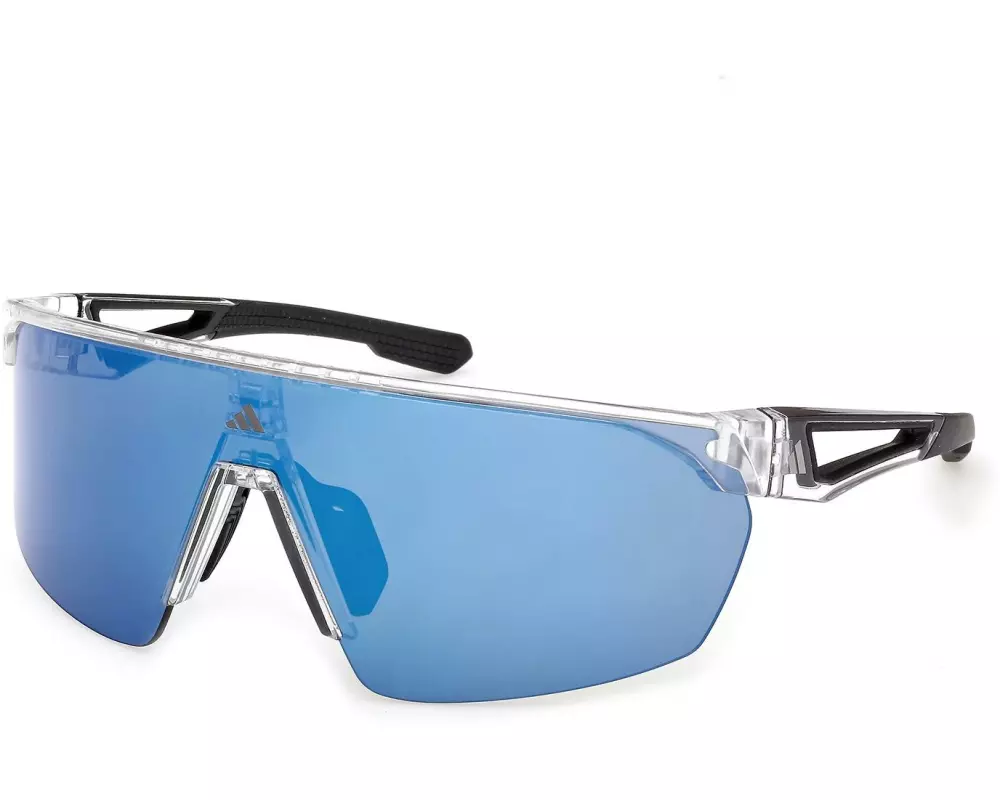 adidas Anemos SP0103 Sonnenbrille, Frame Crystal