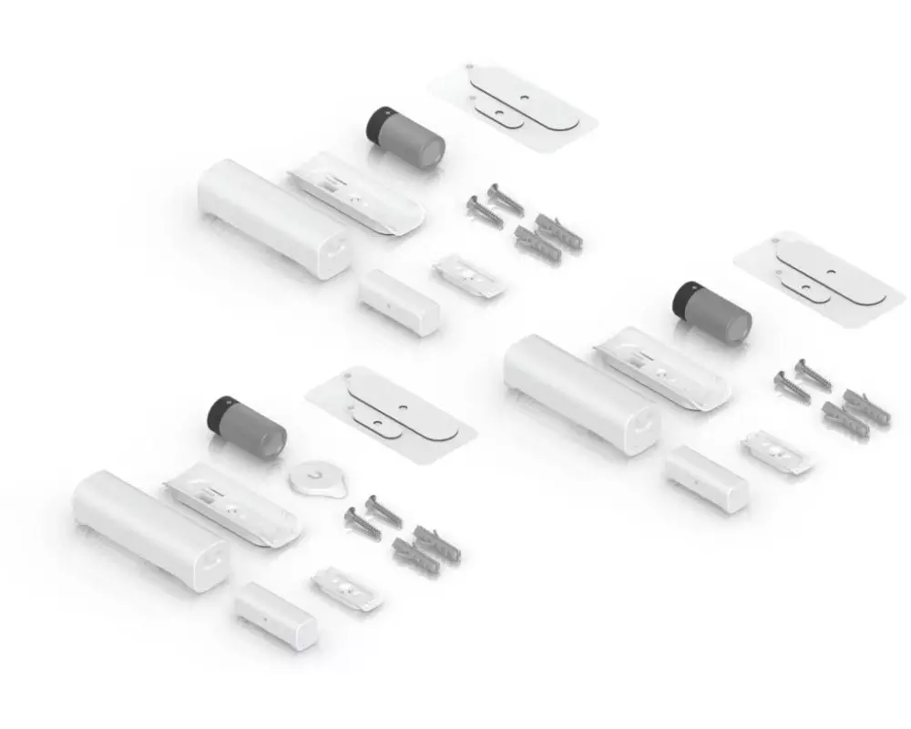 Ubiquiti Funk-Fenster- und Türkontakt USL-Entry 3-er Pack