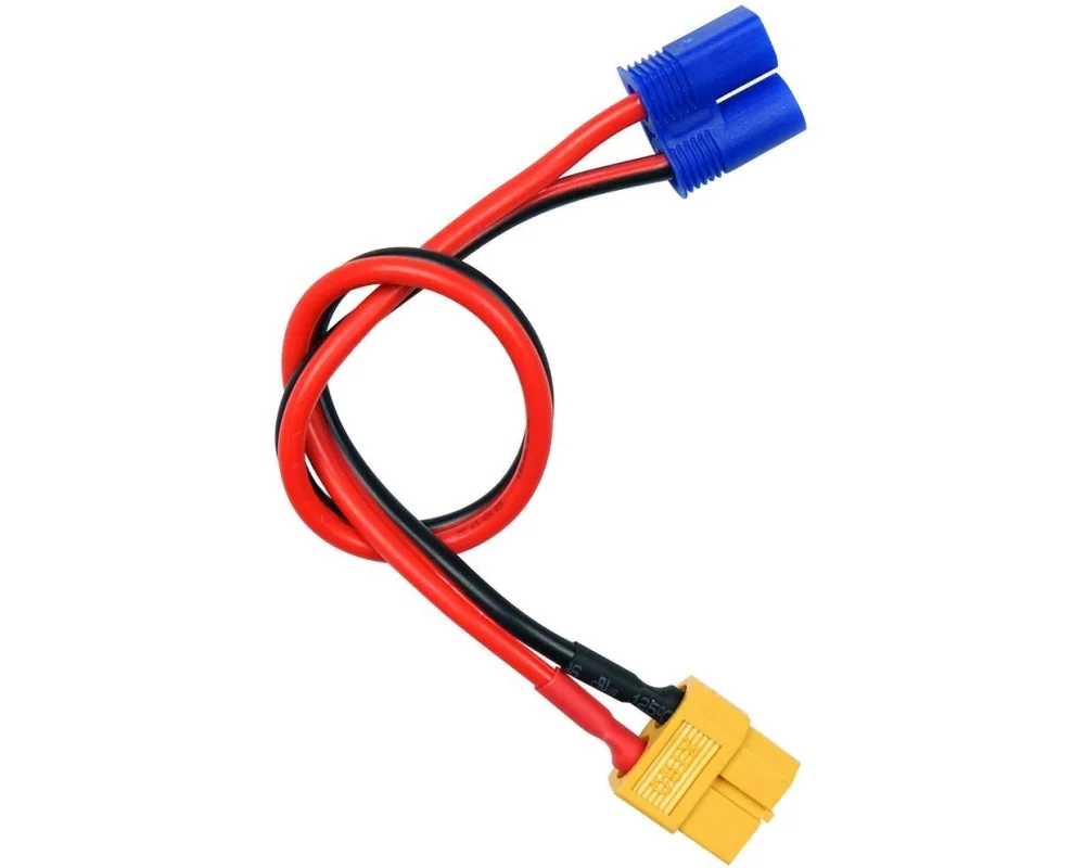 SKYRC Ladekabel XT60 zu EC3