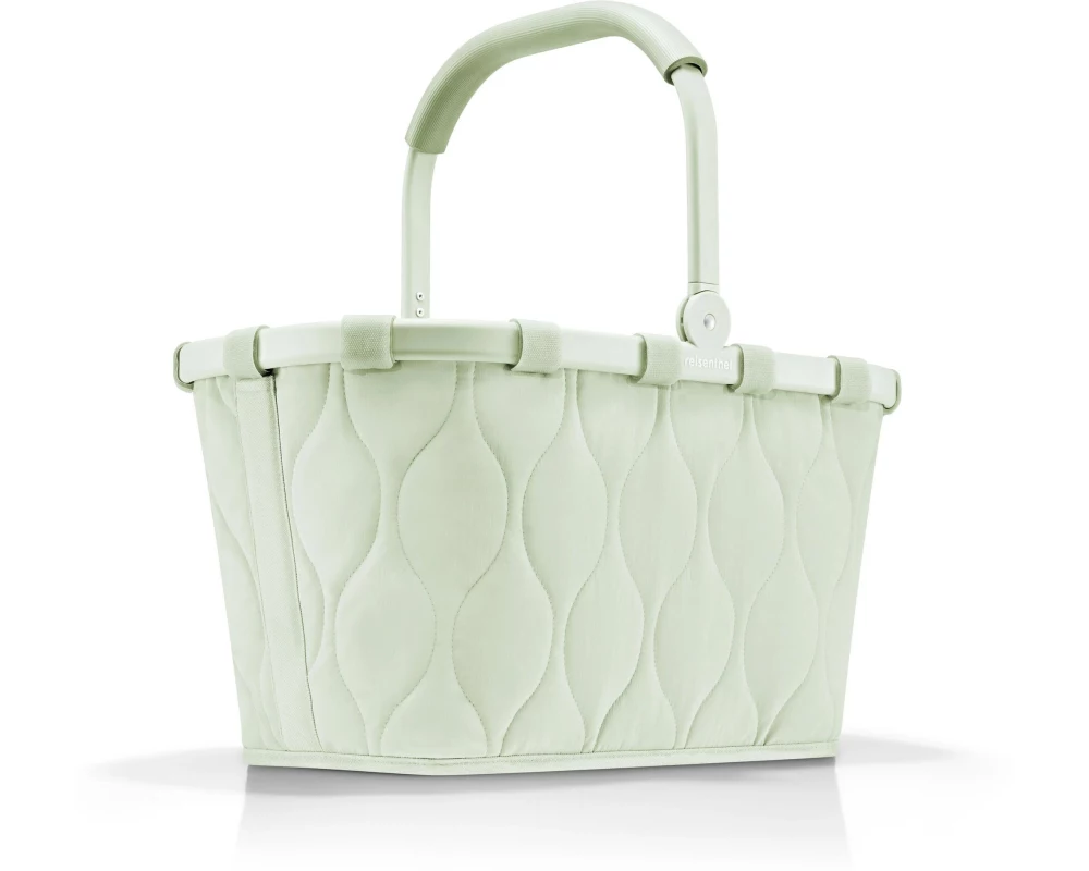 Reisenthel Einkaufskorb Carrybag Puffer Iced Matcha