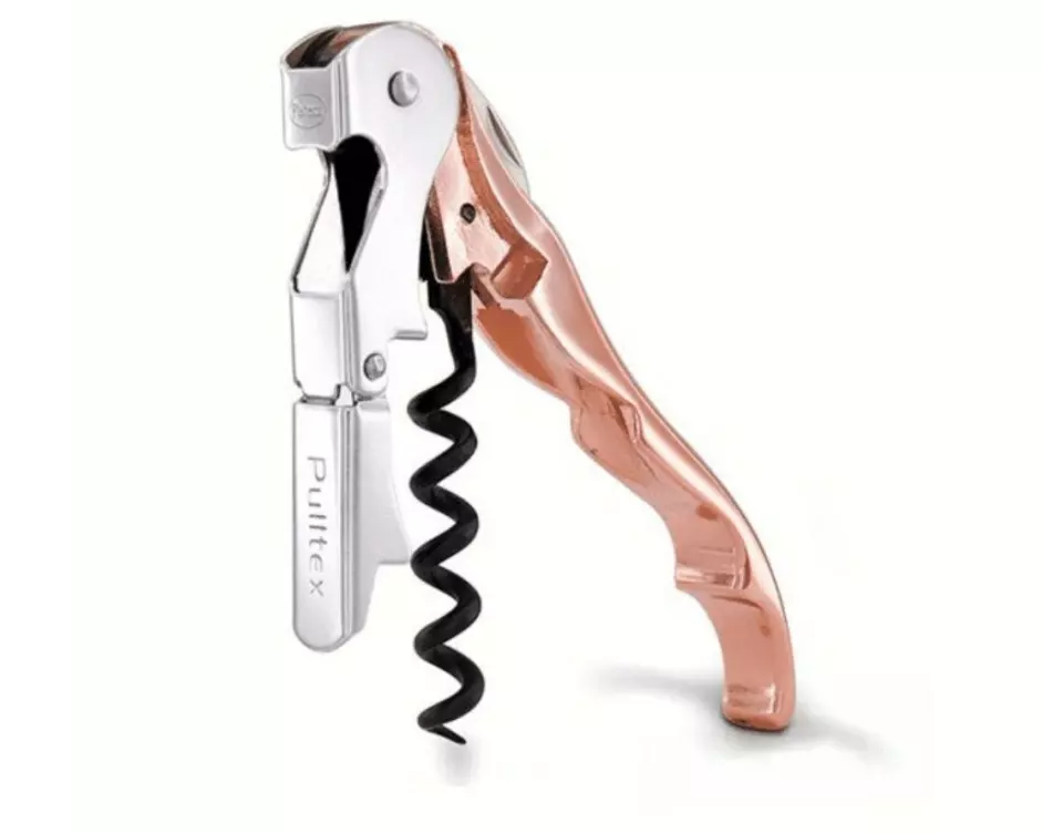 Pulltex Korkenzieher Rosegold