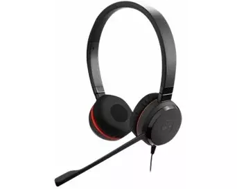 JABRA EVOLVE 30 Stereo 3.5mm Jack HS w/o ctrl.