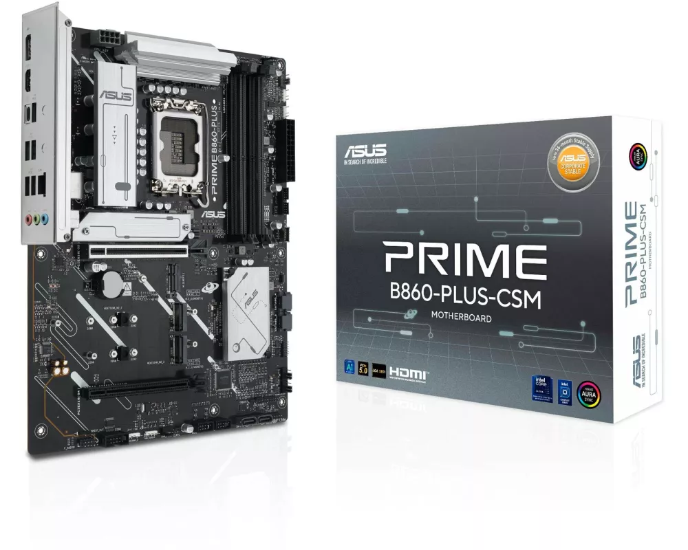 ASUS Mainboard PRIME B860-PLUS-CSM