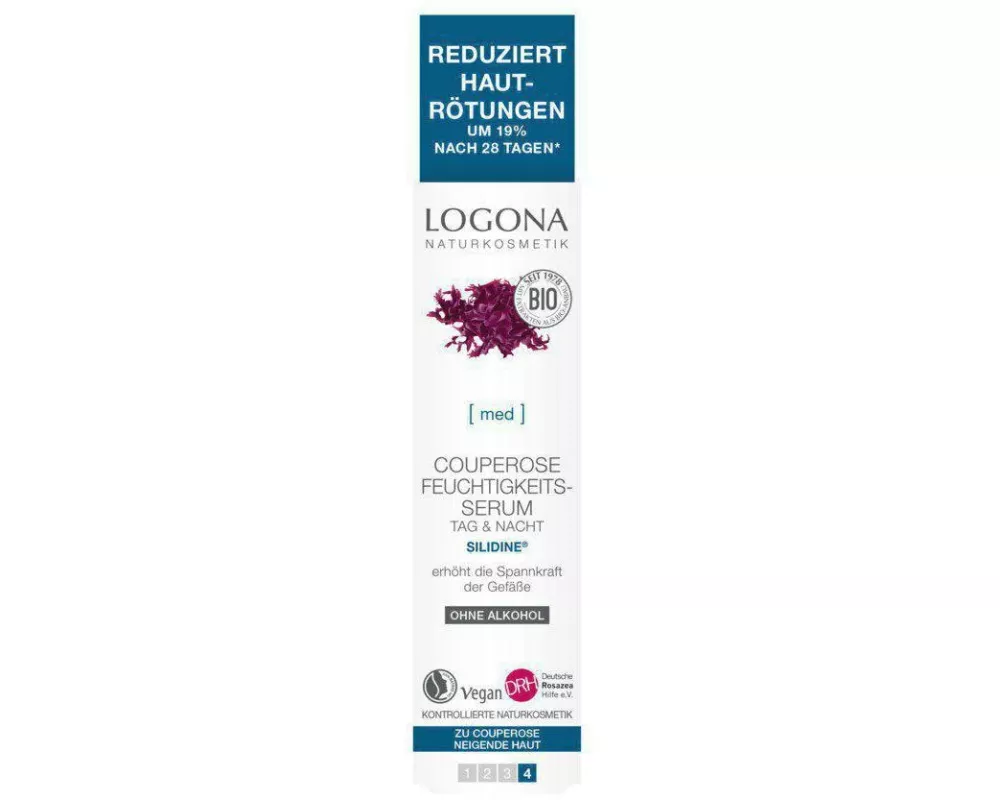 Logona Serum Couperose 30 ml