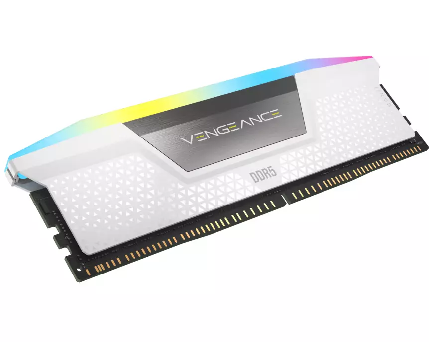 "VENGEANCE RGB DDR5 Light Enhancement Kit, RGB LED, White"
