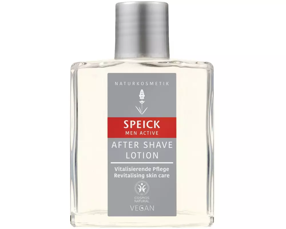Speick Aftershave Lotion Active 100 ml