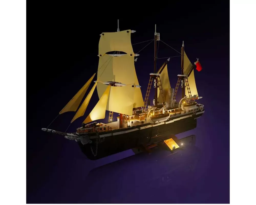 Light My Bricks LED-Licht-Set für LEGO® LMB 2.0 für 10335 Die Endurance