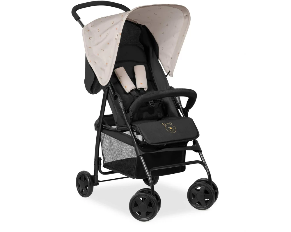 Hauck Buggy Sport Pooh Rainbow Beige