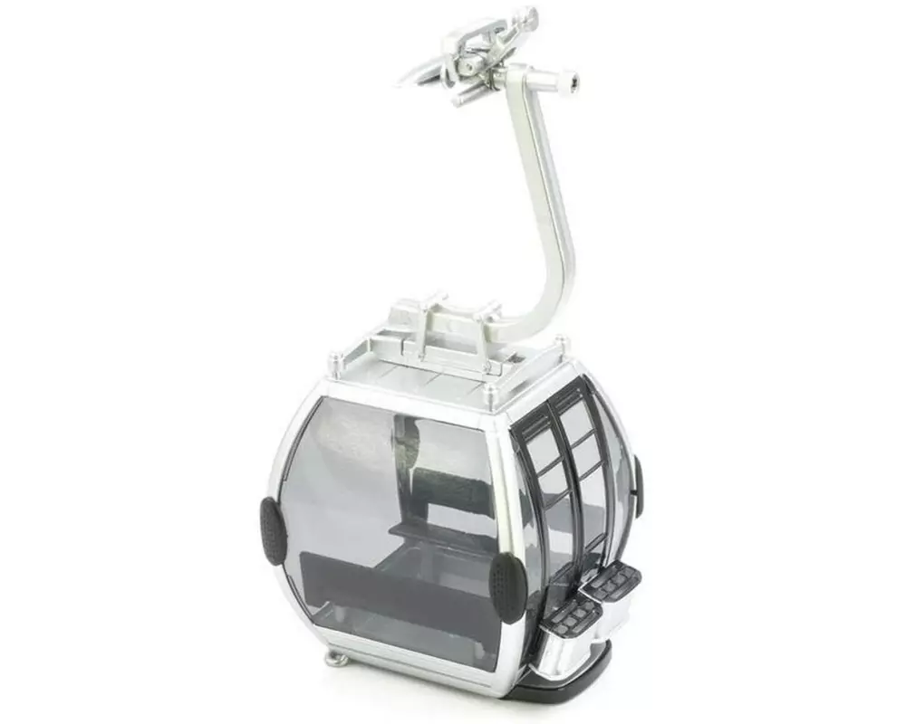 Jägerndorfer Gondel Omega IV 1:32 Silber