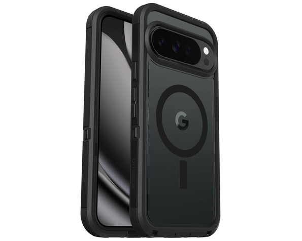 DefenderXTClear Pixel 10 Pro XL black