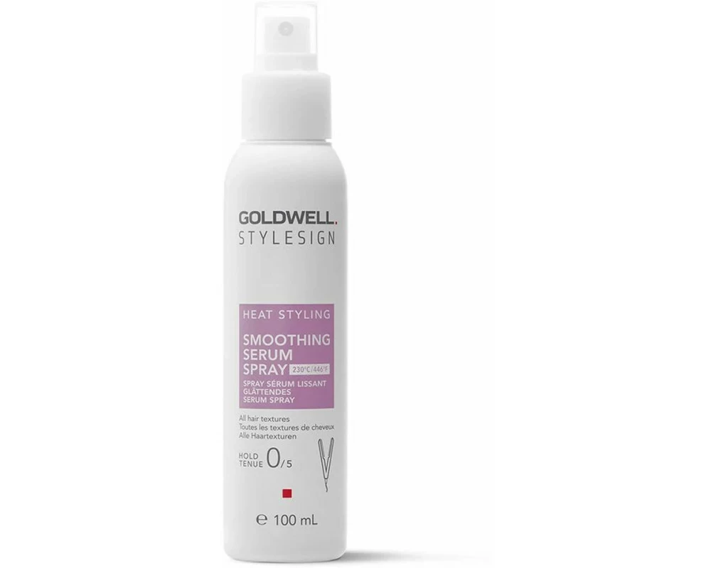 GOLDWELL Stylesign Heat Styling Smoothing Serum Spray 100 ml