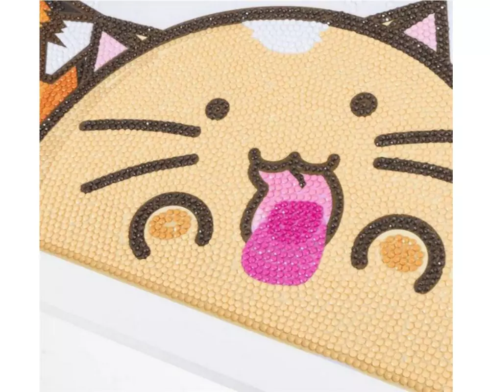 CRAFT Buddy Home Is Where The Cats Are, 40 x 50 cm