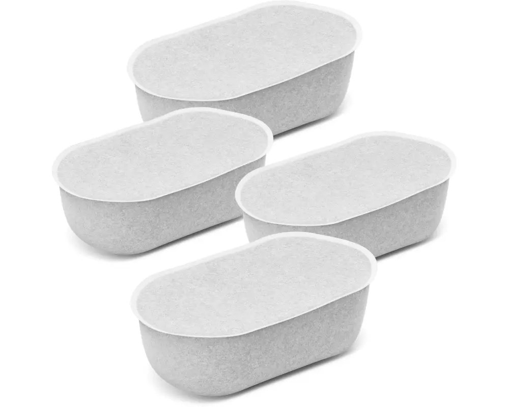 Kärcher Filter Set 4 Stück