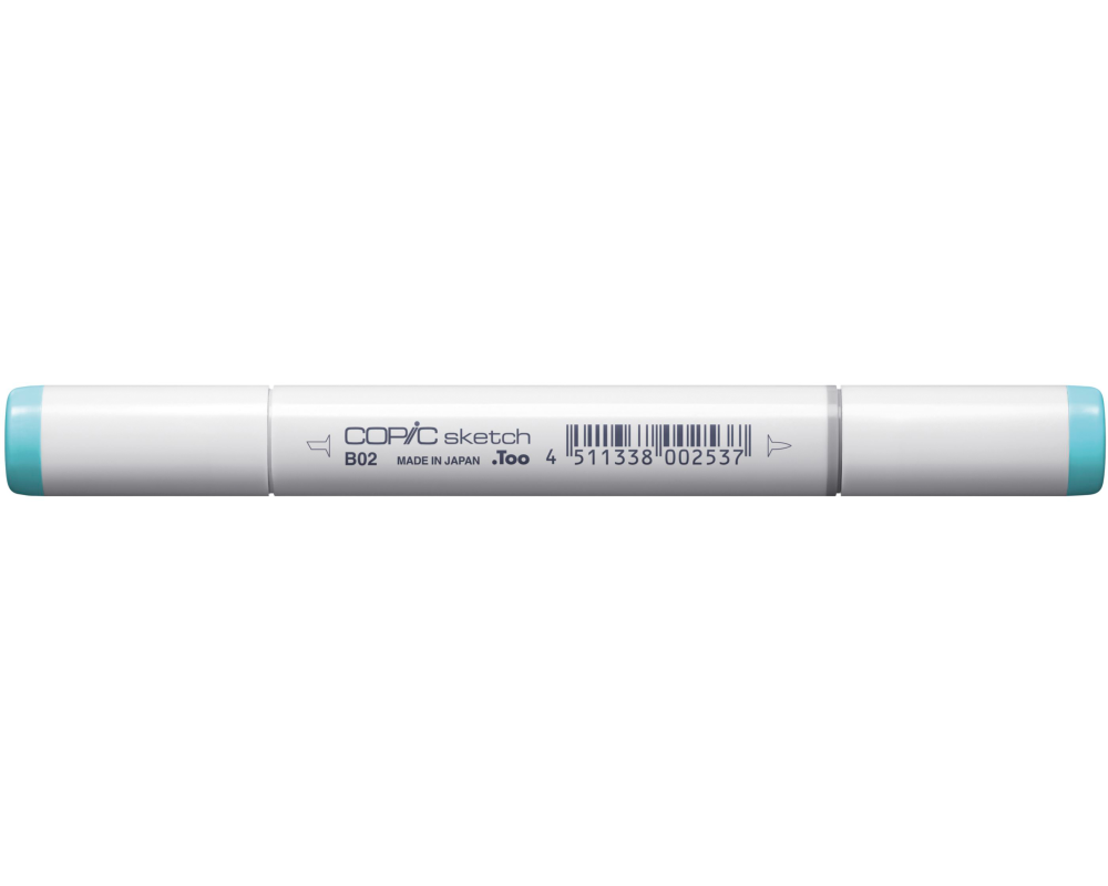 COPIC Marker Sketch 21075134 B02 - Robin's Egg Blue