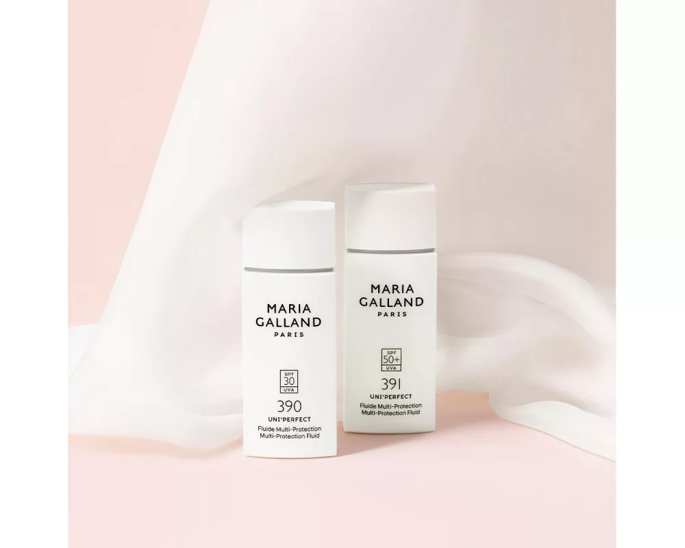 Maria Galland Uni'Perfect 391 Multi-Protection Fluid SPF 50+ 30 ml
