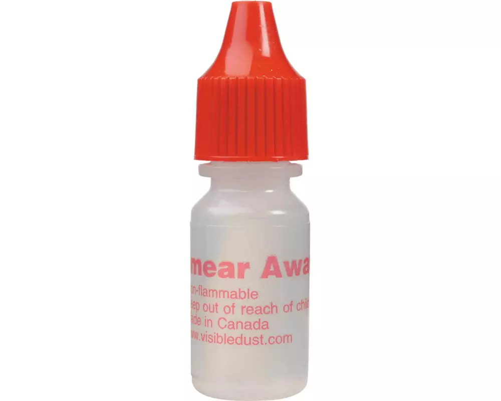 Visible Dust Reinigungsspray Smear Away