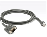 Zebra 5 m Serial Data Transfer Cable for Bar Code Reader