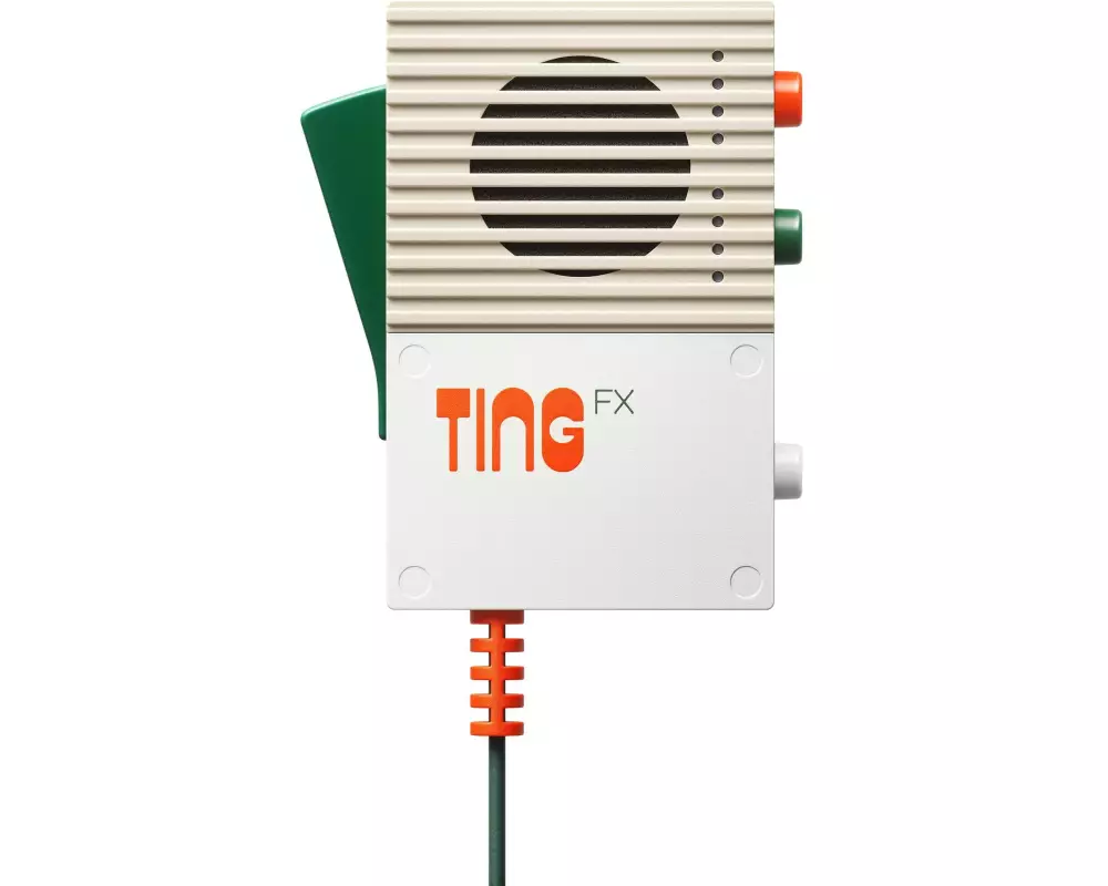 Teenage Engineering Mikrofon EP2350 ting