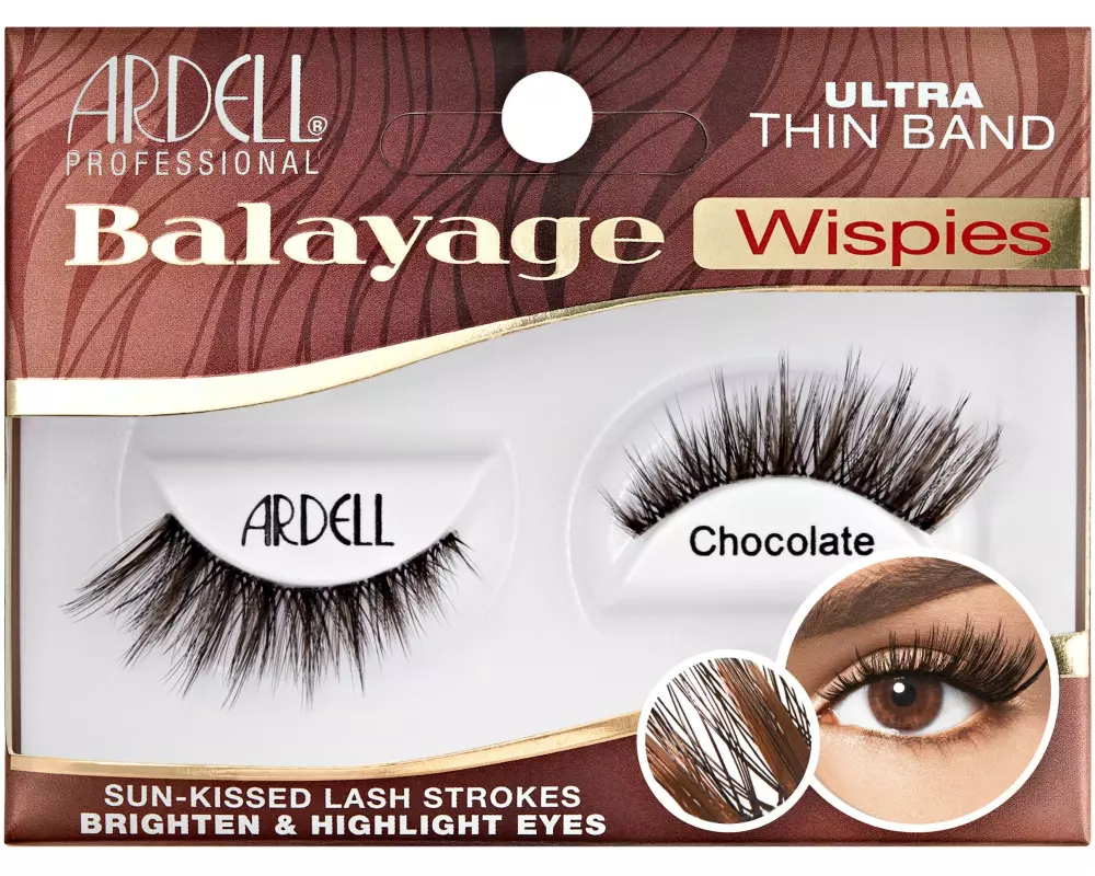 Ardell Wispies Balayage Balayage Wispies Chocolate