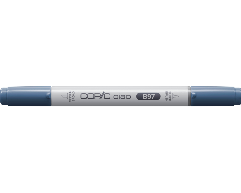 COPIC Marker Ciao 22075280 B97 - Night Blue