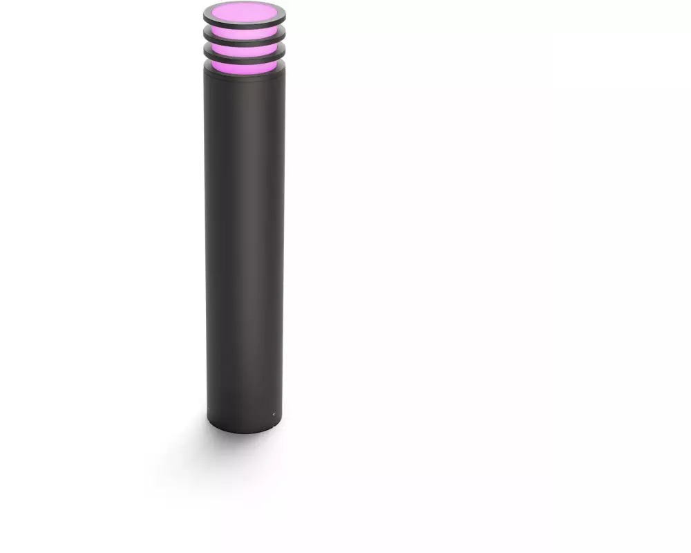 Philips Hue Gartenlicht Lucca 1100 lm Anthrazit