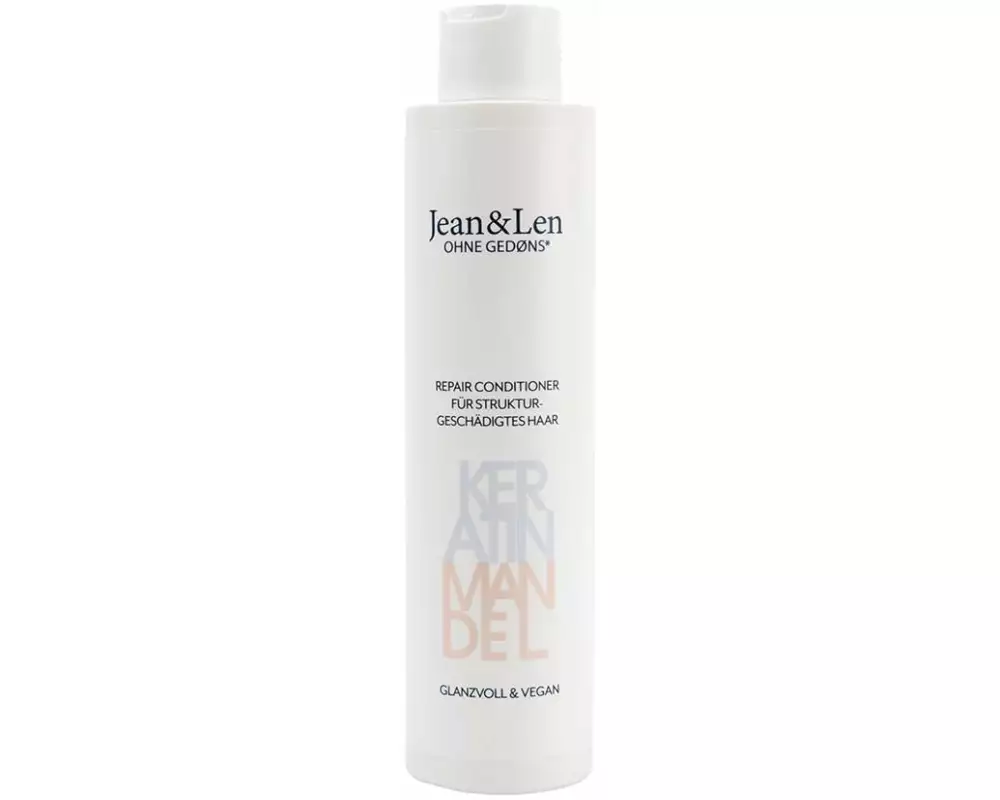 Jean & Len Haarspülung Repair Keratin/Mandel 300 ml