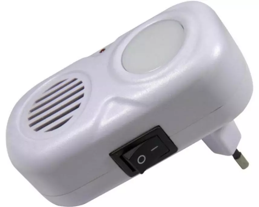 Windhager Mausvertreiber Electro Comfort