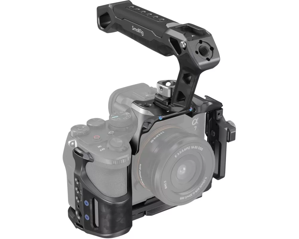 Smallrig Cage «Rhinoceros» Basic Kit für 7R V / 7 IV / 7S III