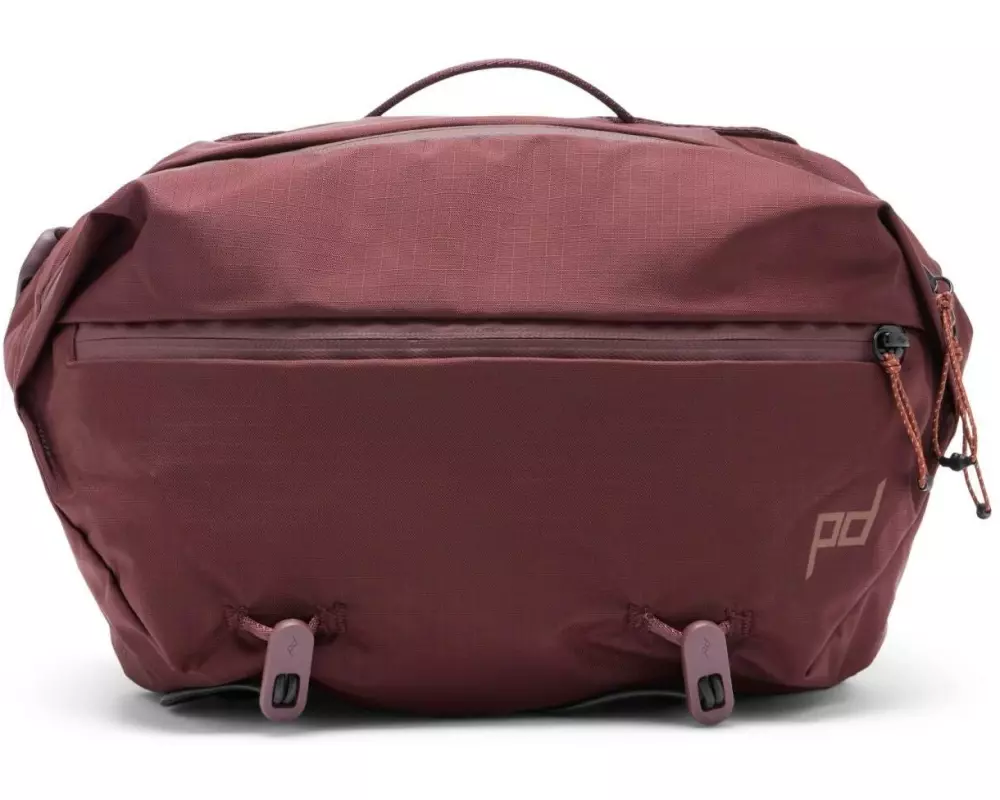 Peak Design Fotorucksack Outdoor Sling 7L – Rot
